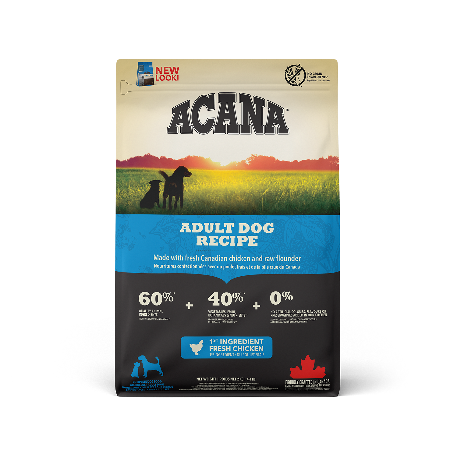 ACANA™ Adult Dog 2 kg