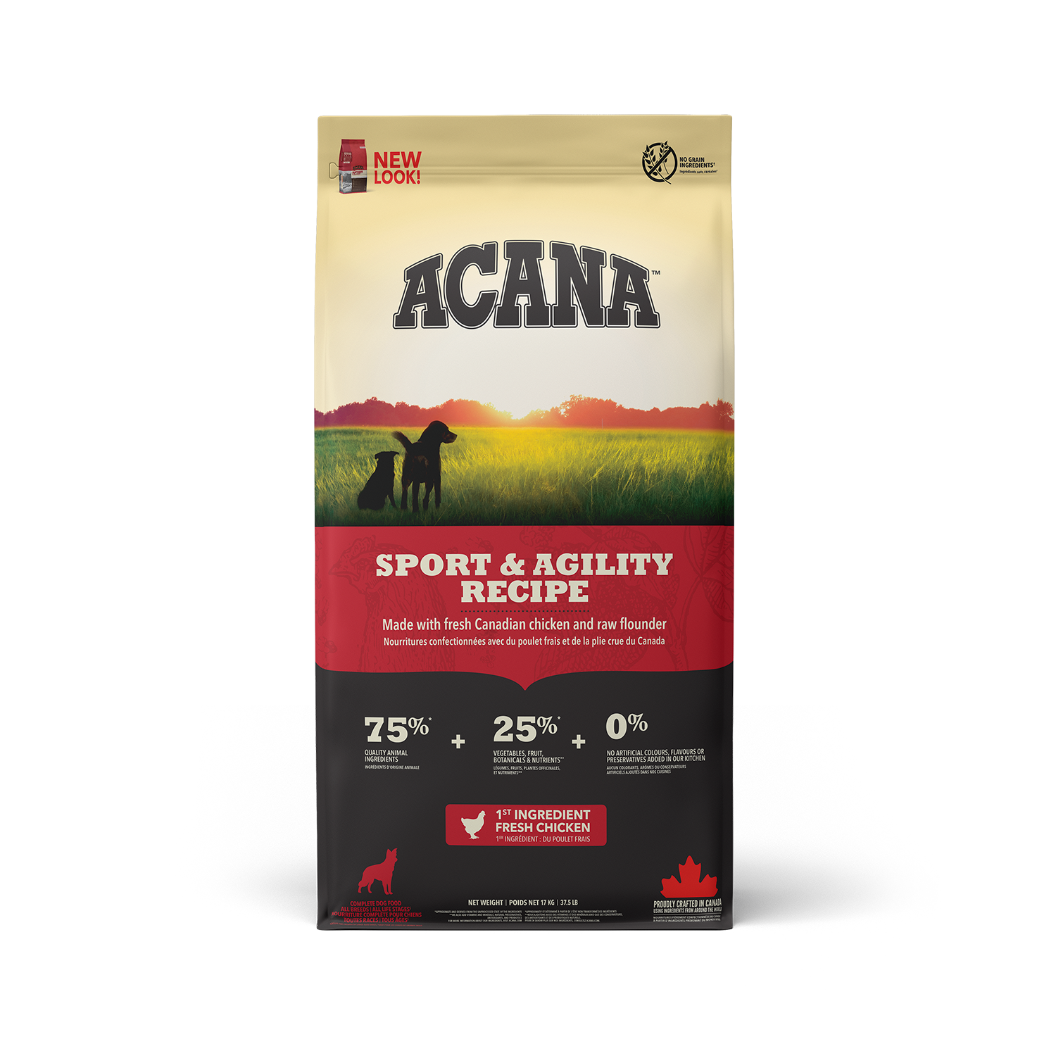 ACANA™ Dog Sport & Agility 17 kg