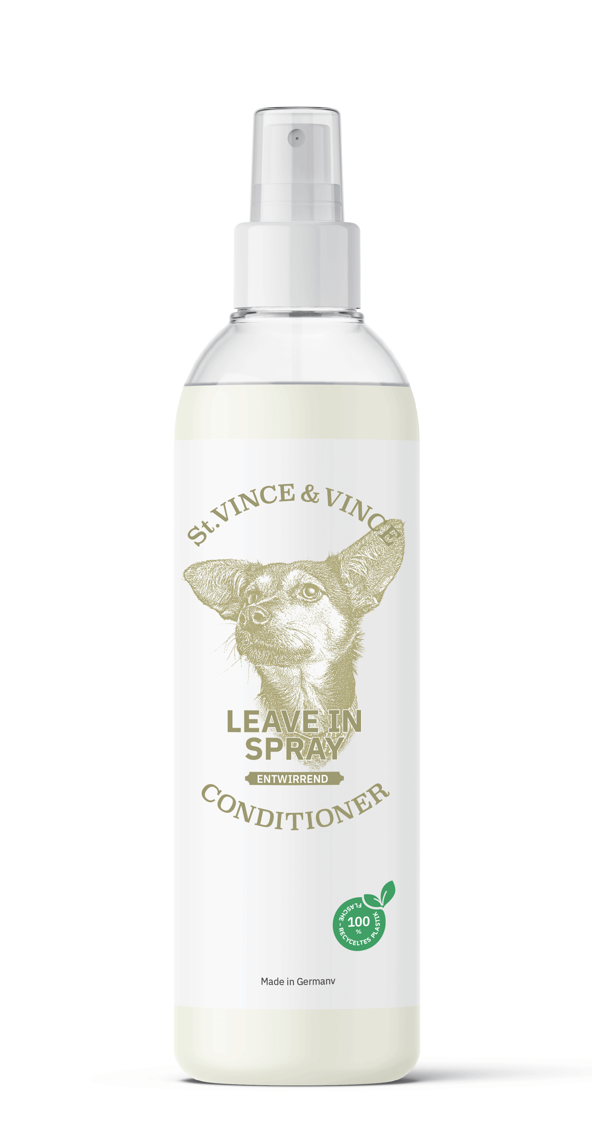 St.Vince Good Conditioner: Leave in Spray