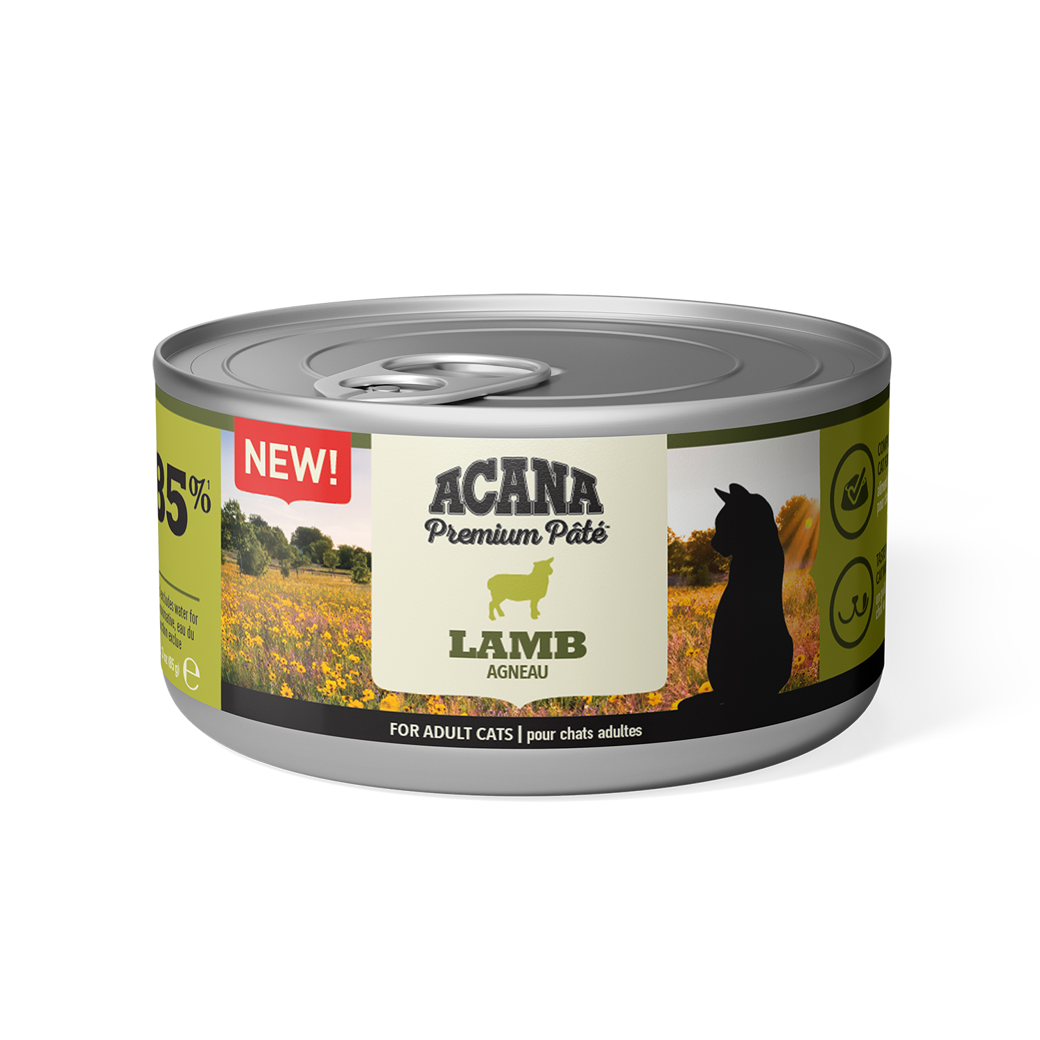 ACANA™ Cat Premium Pâté Lamb