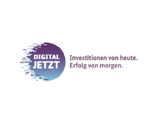 Digital Jetzt Logo
